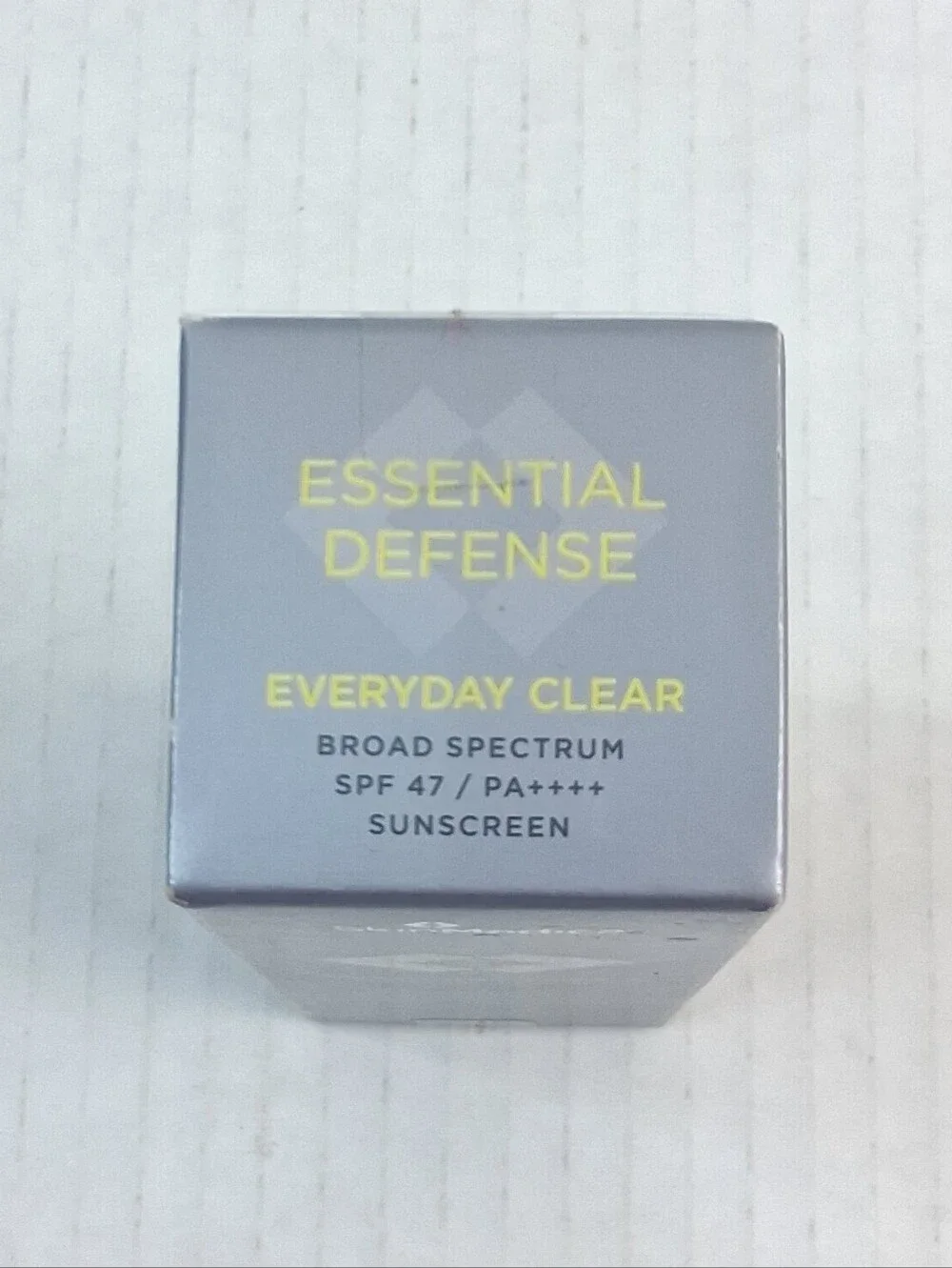 SkinMedica Everyday Clear Essential Defense Sunscreen SPF 47/PA ++++ 1.85oz.